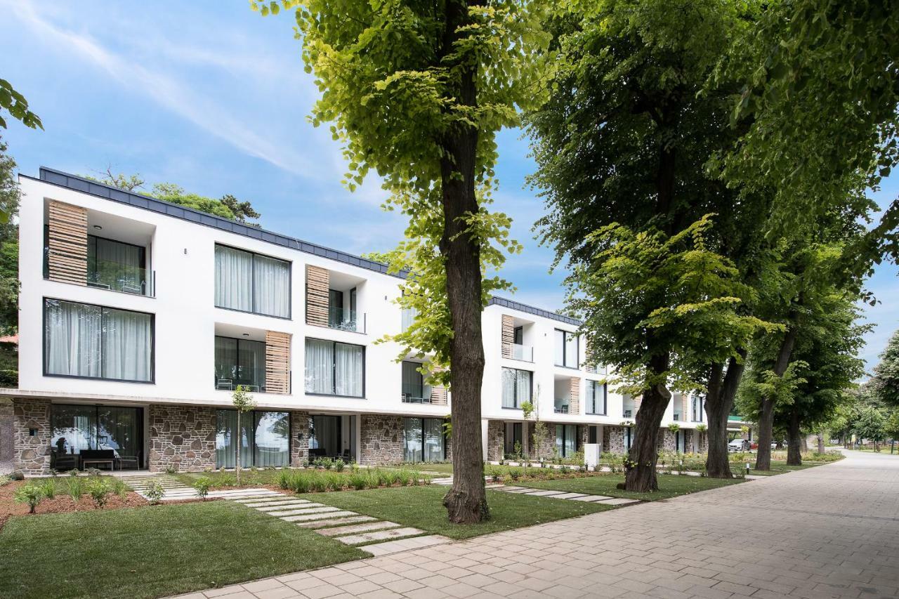 Oliver Lux Tihany Exterior foto