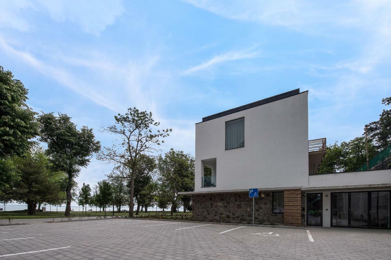 Oliver Lux Tihany Exterior foto