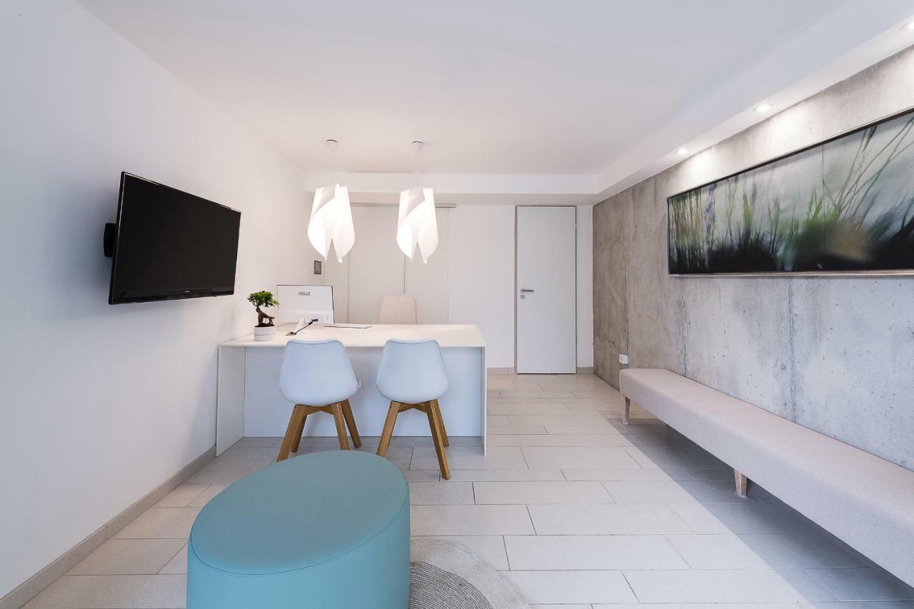 Oliver Lux Tihany Exterior foto