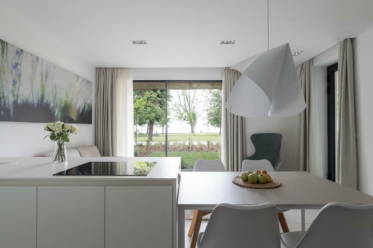 Oliver Lux Tihany Exterior foto