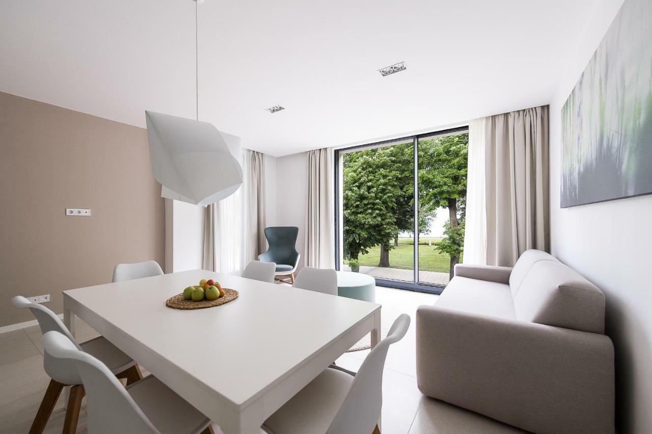 Oliver Lux Tihany Exterior foto