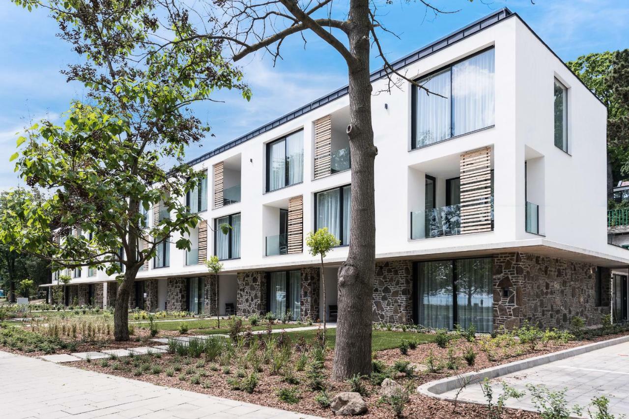 Oliver Lux Tihany Exterior foto