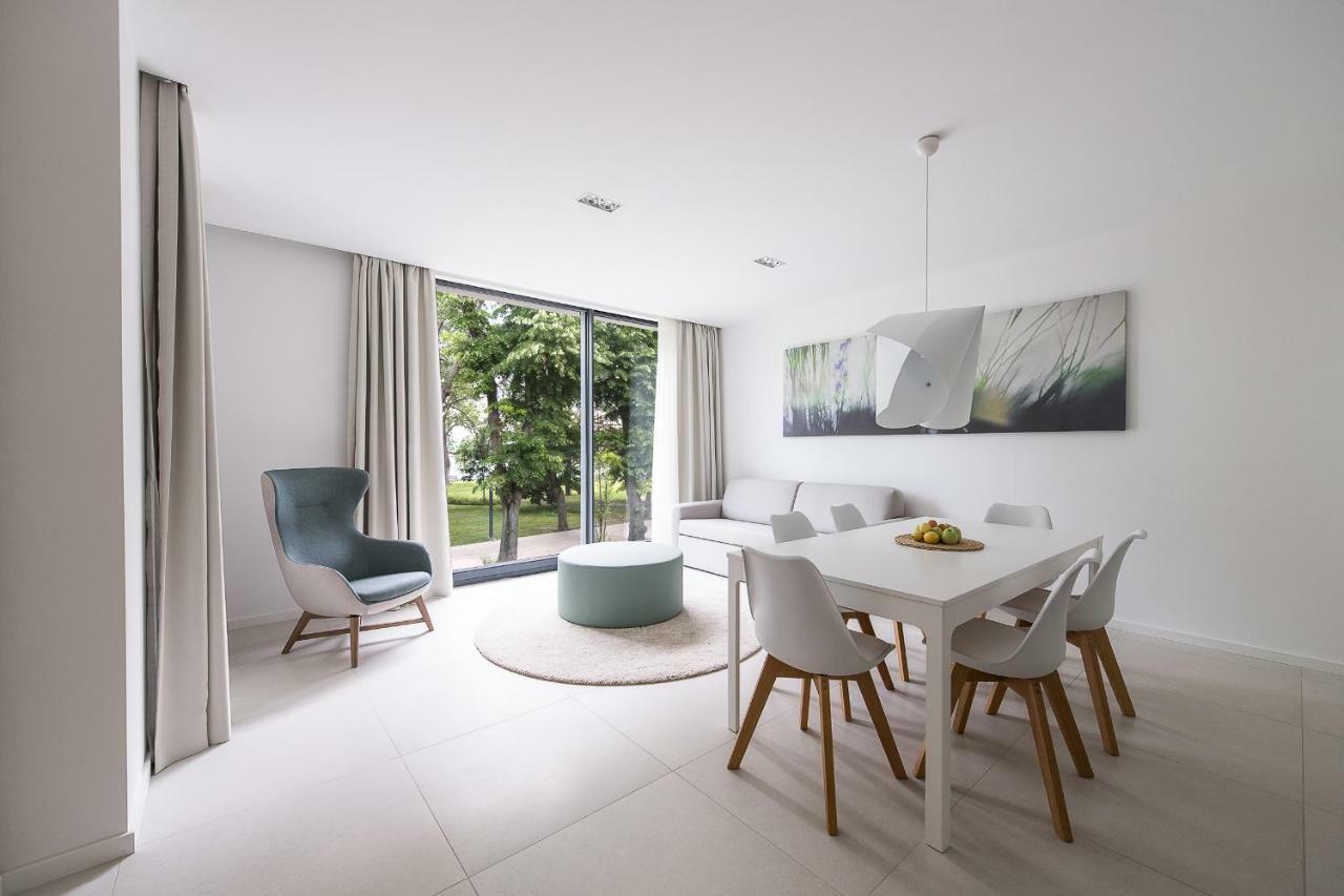 Oliver Lux Tihany Exterior foto